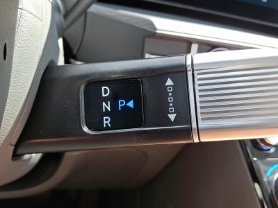 2027 Hyundai SANTA FE SEL AWD