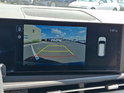 2027 Hyundai SANTA FE SEL AWD