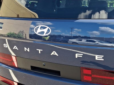 2027 Hyundai SANTA FE SEL AWD