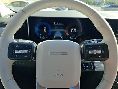 2027 Hyundai SANTA FE SEL AWD