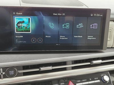 2024 Hyundai SANTA FE SEL AWD