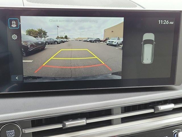 2024 Hyundai SANTA FE SEL AWD