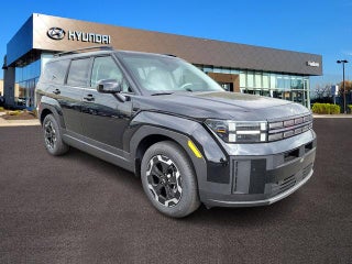 2024 Hyundai SANTA FE SEL AWD