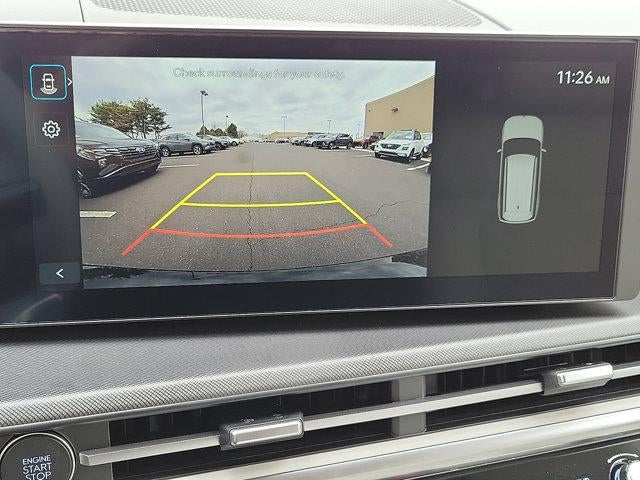 2024 Hyundai SANTA FE SEL AWD