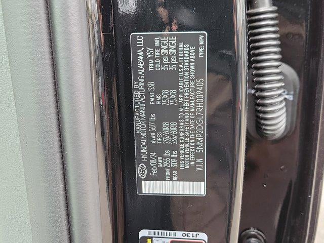 2024 Hyundai SANTA FE SEL AWD