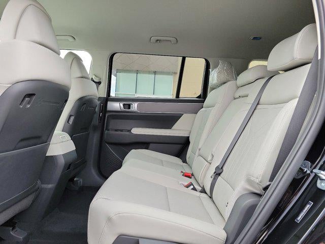 2024 Hyundai SANTA FE SEL AWD