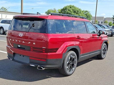 2026 Hyundai SANTA FE SEL AWD