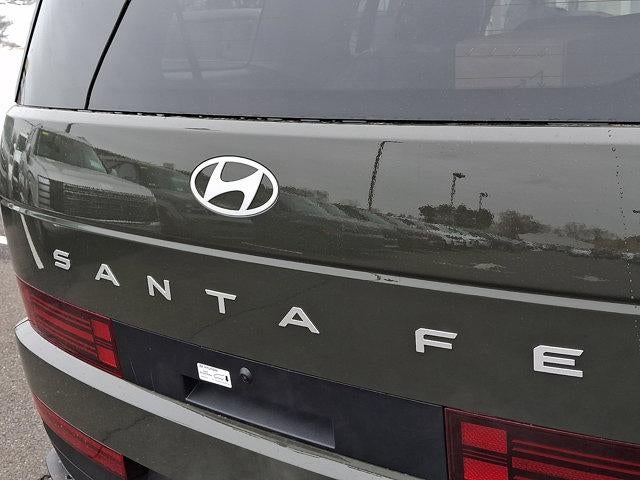 2026 Hyundai SANTA FE SEL AWD