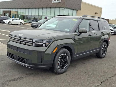 2026 Hyundai SANTA FE SEL AWD