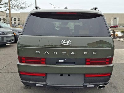 2026 Hyundai SANTA FE SEL AWD