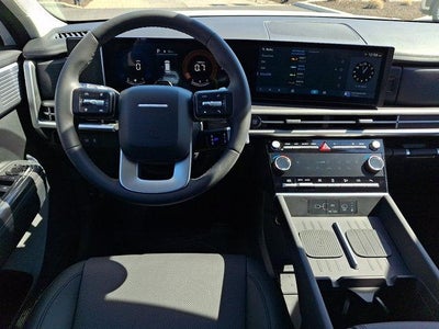 2026 Hyundai SANTA FE SEL AWD