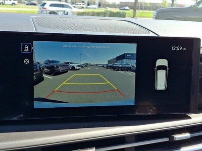 2026 Hyundai SANTA FE SEL AWD