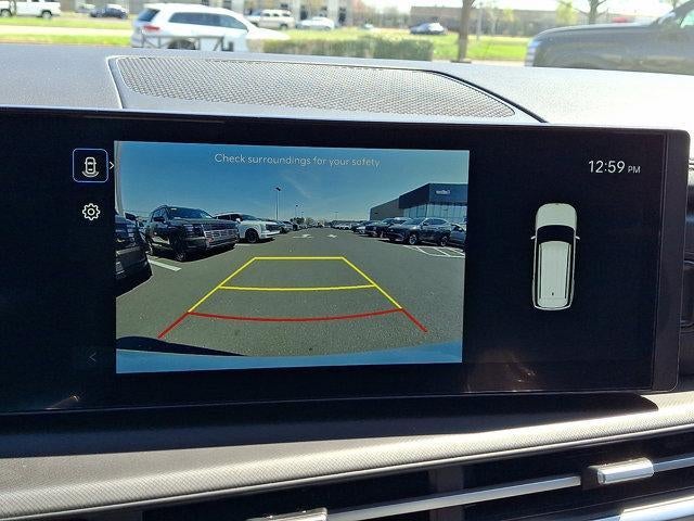 2026 Hyundai SANTA FE SEL AWD