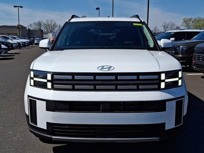 2026 Hyundai SANTA FE SEL AWD