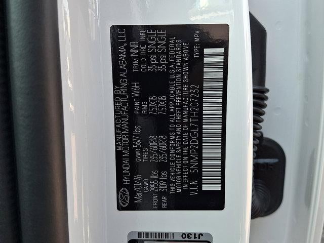 2026 Hyundai SANTA FE SEL AWD