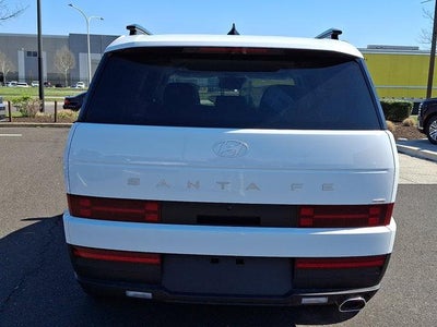 2026 Hyundai SANTA FE SEL AWD
