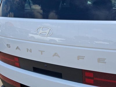 2027 Hyundai SANTA FE SEL AWD