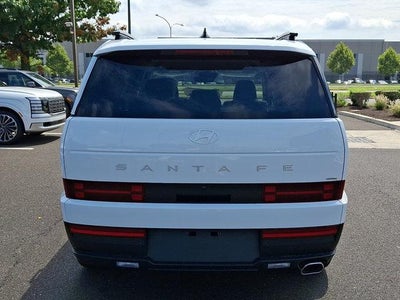 2027 Hyundai SANTA FE SEL AWD