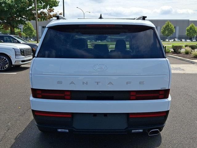 2027 Hyundai SANTA FE SEL AWD