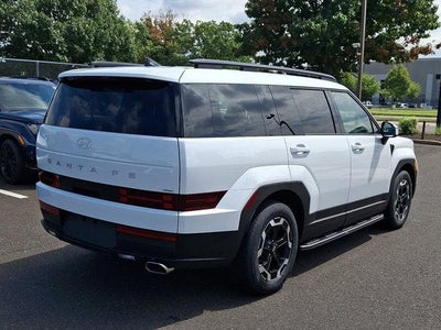 2027 Hyundai SANTA FE SEL AWD