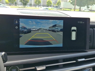 2027 Hyundai SANTA FE SEL AWD