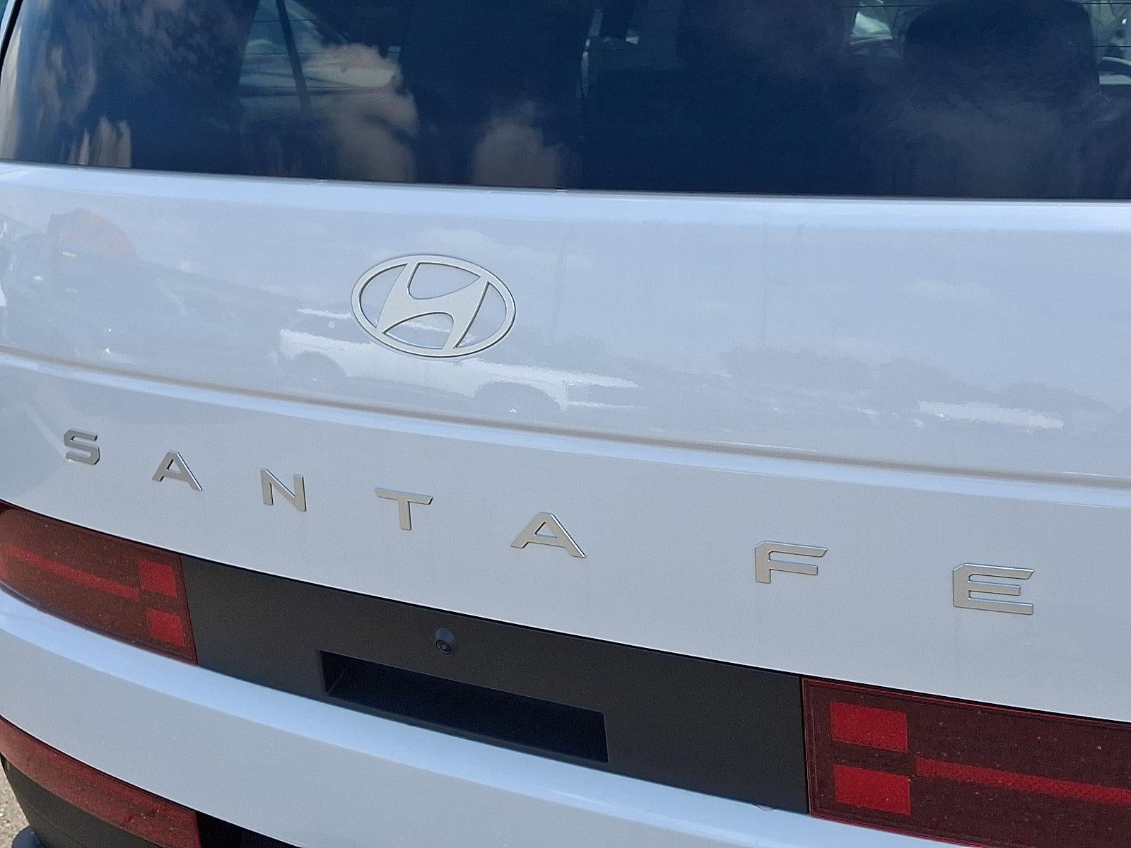 2027 Hyundai SANTA FE SEL AWD