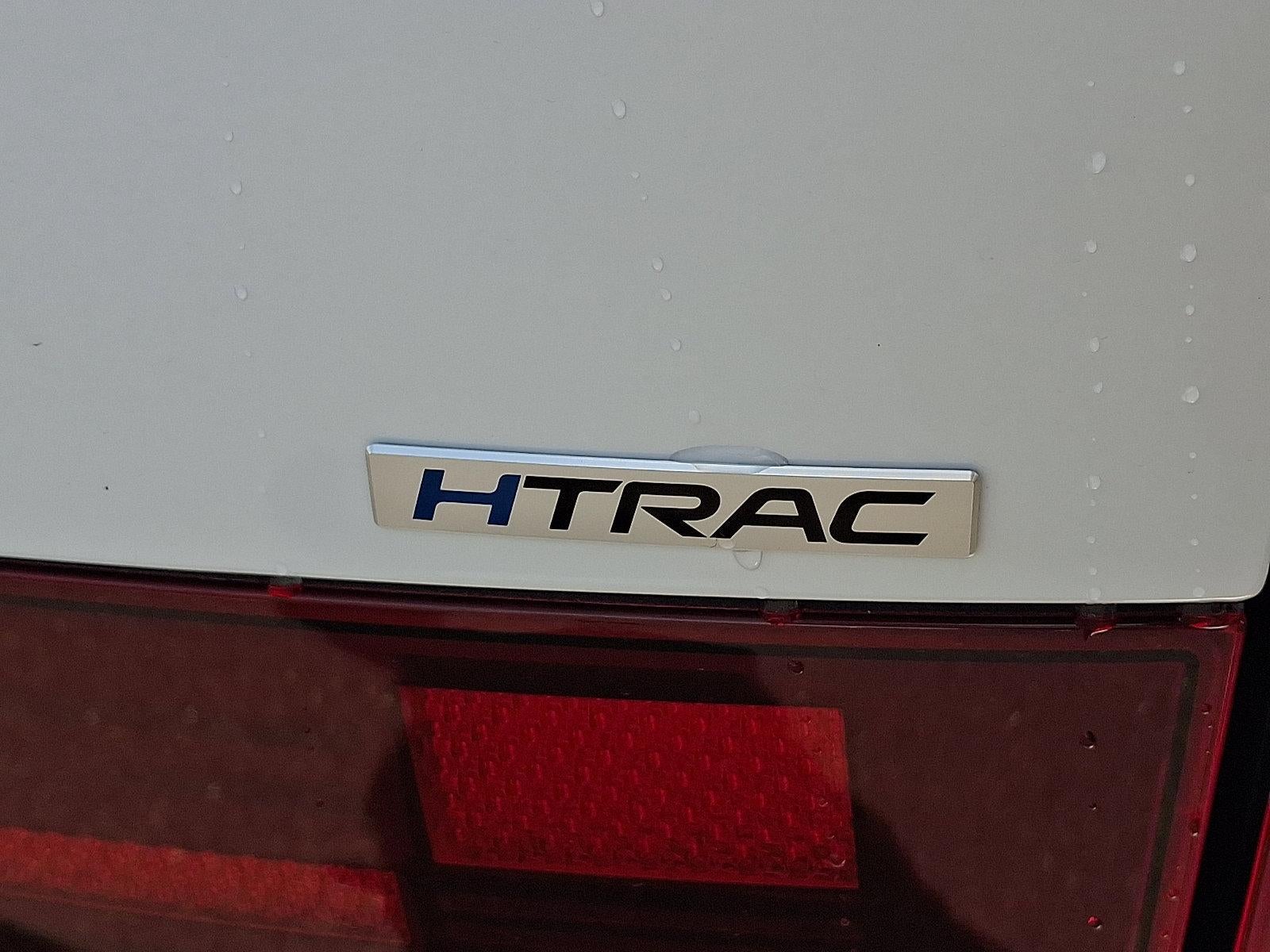 2027 Hyundai SANTA FE SEL AWD