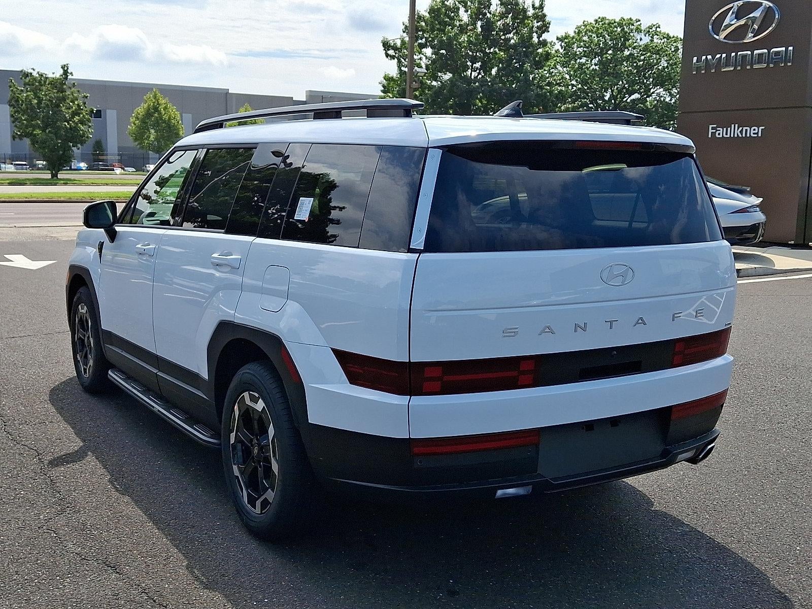 2027 Hyundai SANTA FE SEL AWD
