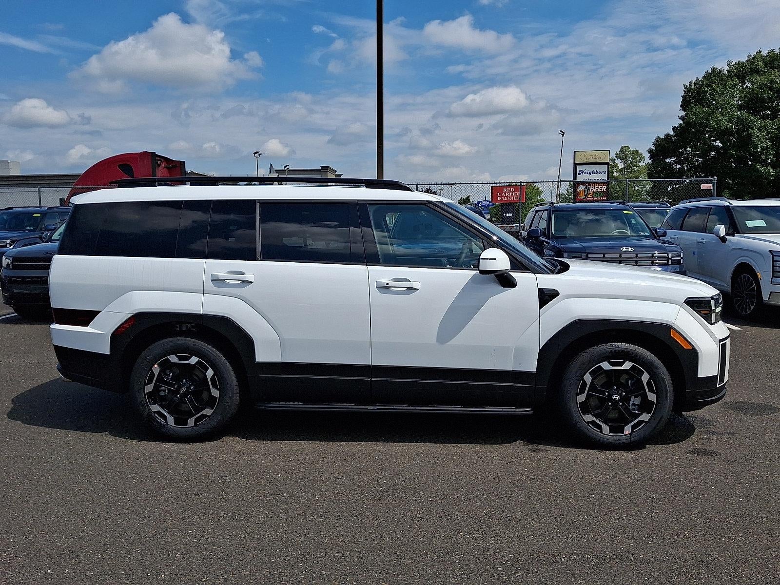 2027 Hyundai SANTA FE SEL AWD