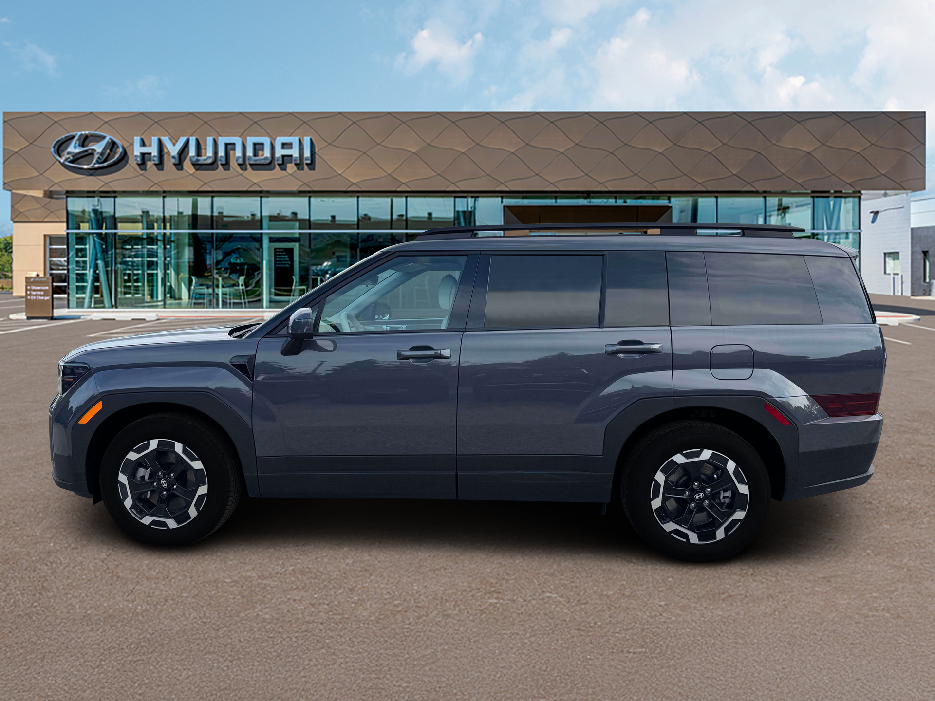 2027 Hyundai SANTA FE SEL AWD