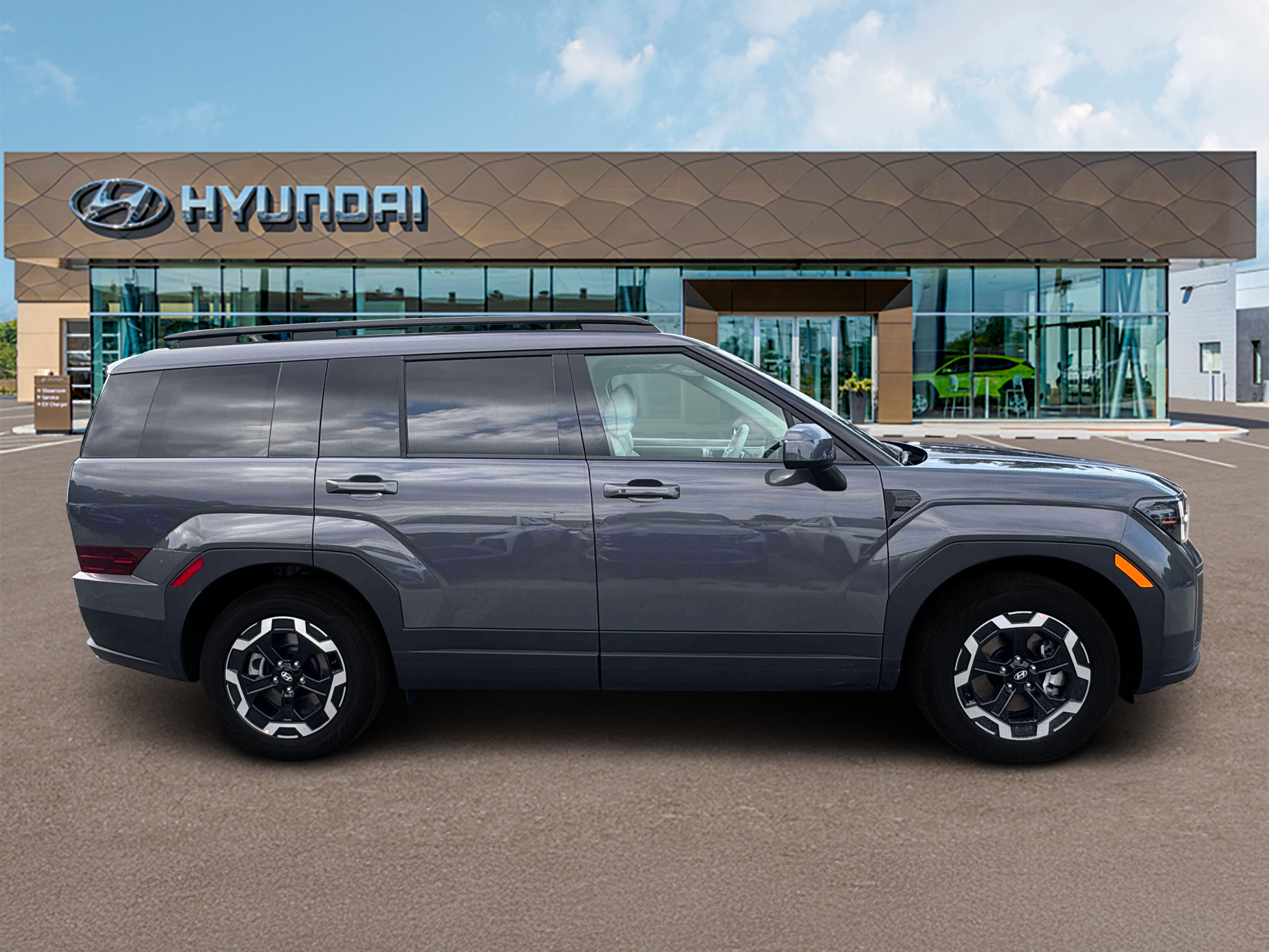 2027 Hyundai SANTA FE SEL AWD