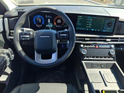 2026 Hyundai SANTA FE SEL AWD