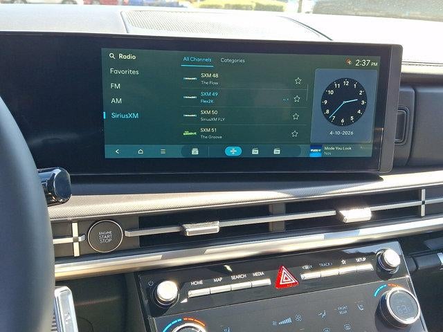 2026 Hyundai SANTA FE SEL AWD