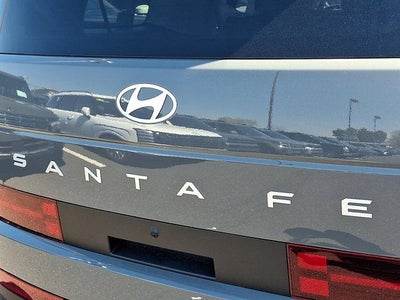 2026 Hyundai SANTA FE SEL AWD