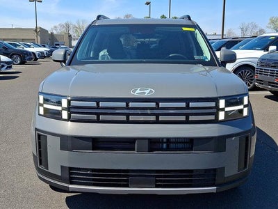 2026 Hyundai SANTA FE SEL AWD