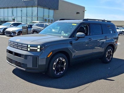 2026 Hyundai SANTA FE SEL AWD