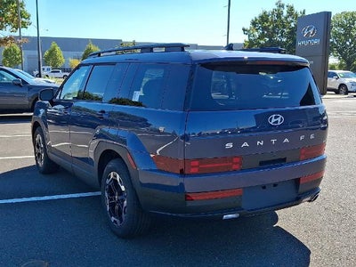 2027 Hyundai SANTA FE SEL AWD