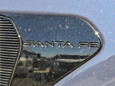 2027 Hyundai SANTA FE SEL AWD