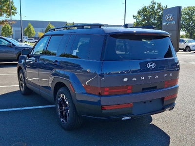 2027 Hyundai SANTA FE SEL AWD
