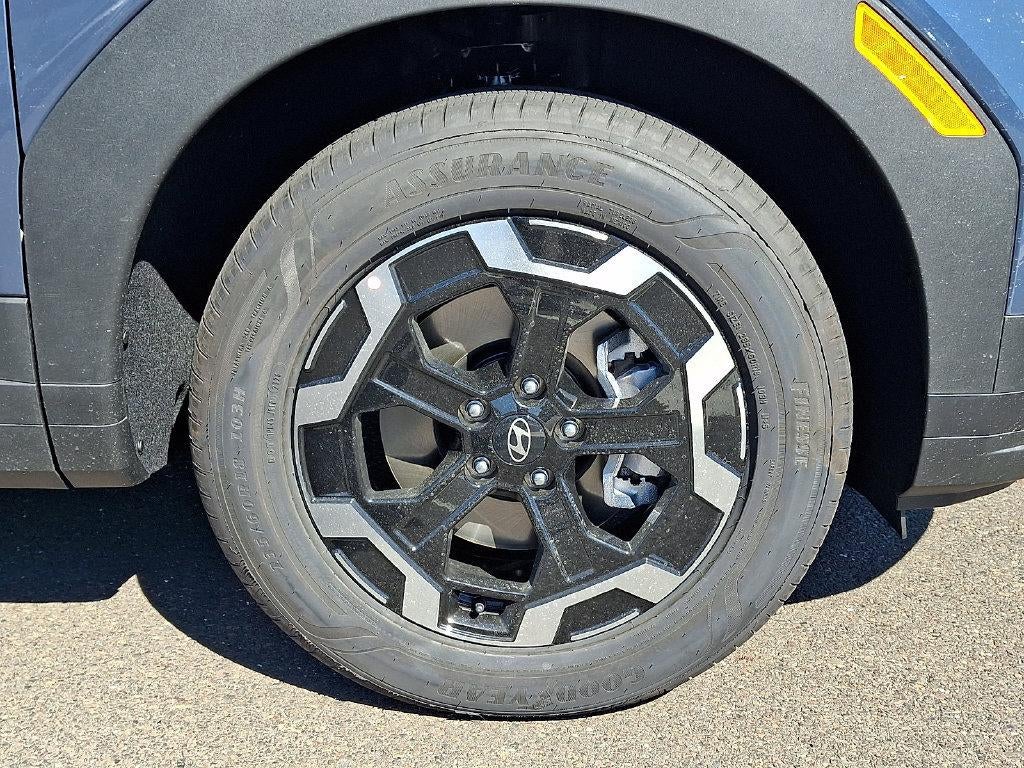 2027 Hyundai SANTA FE SEL AWD