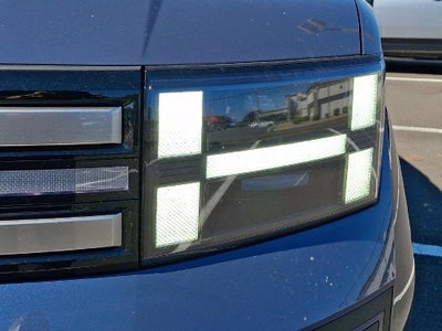 2027 Hyundai SANTA FE SEL AWD