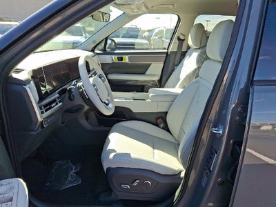 2027 Hyundai SANTA FE SEL AWD
