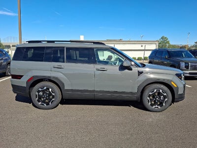 2027 Hyundai SANTA FE SEL AWD