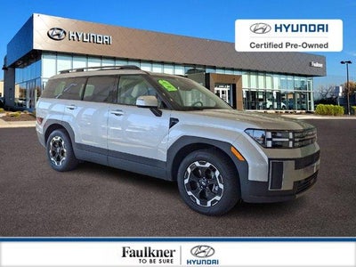 2026 Hyundai SANTA FE SEL AWD