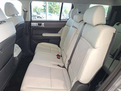 2026 Hyundai SANTA FE SEL AWD