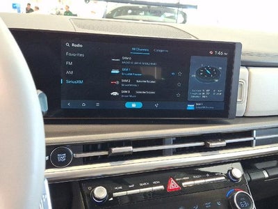 2026 Hyundai SANTA FE SEL AWD