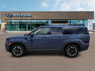 2027 Hyundai SANTA FE SEL AWD