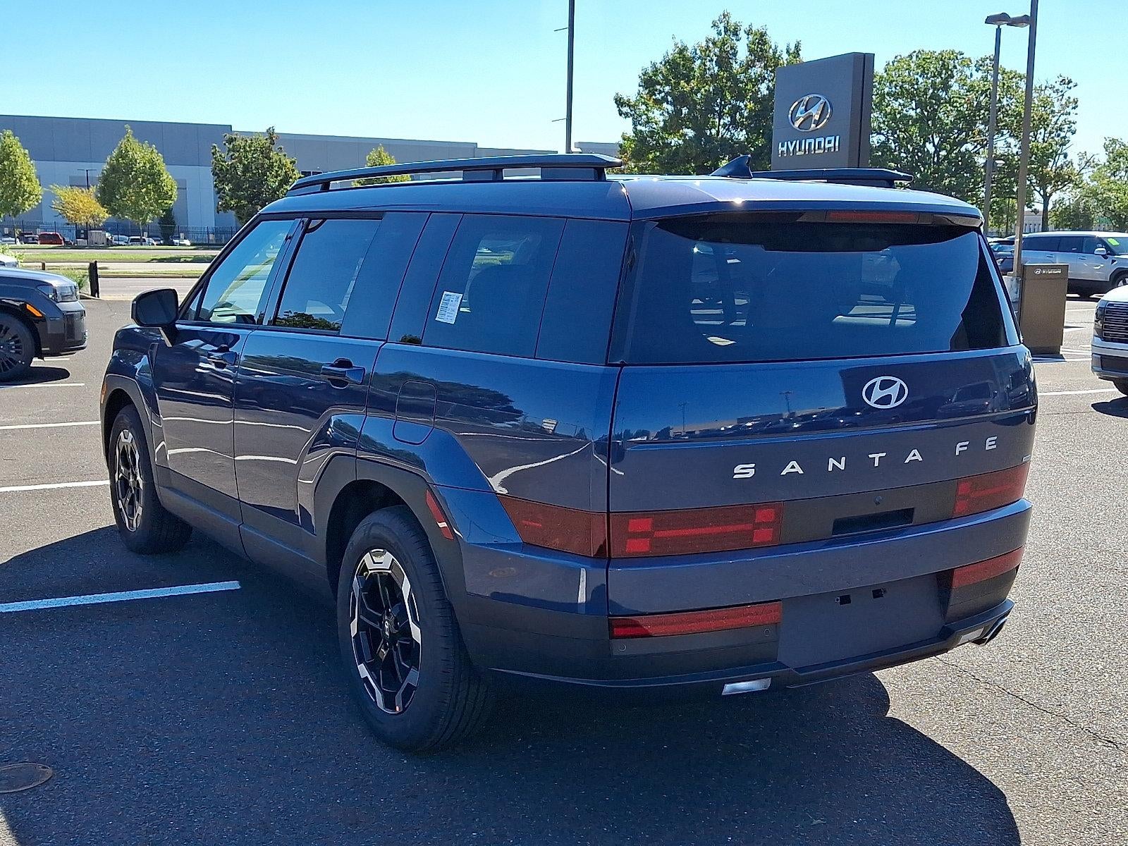 2027 Hyundai SANTA FE SEL AWD