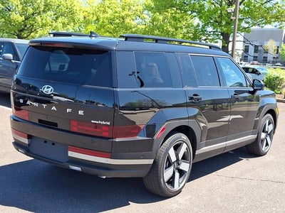 2026 Hyundai SANTA FE Hybrid Limited