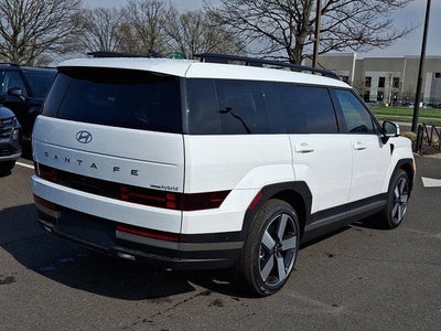 2026 Hyundai SANTA FE Hybrid Limited